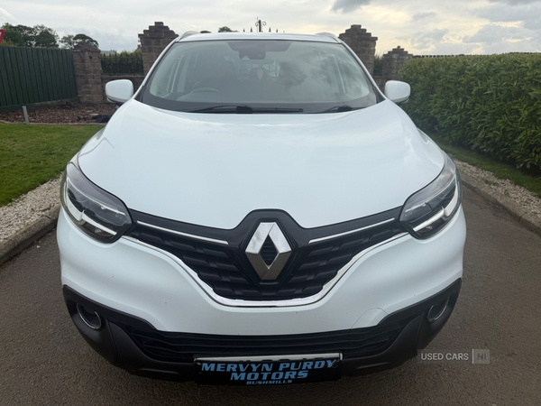Renault Kadjar DIESEL HATCHBACK in Antrim