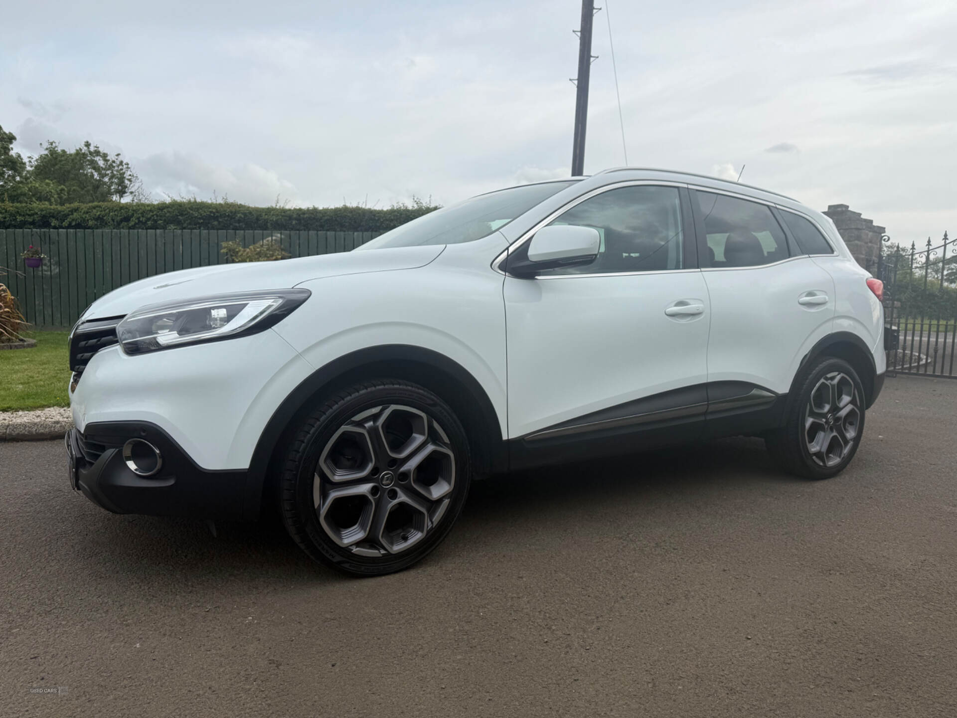Feb 2016 Renault Kadjar 1.5 dCi Dynamique S Nav 5dr EDC