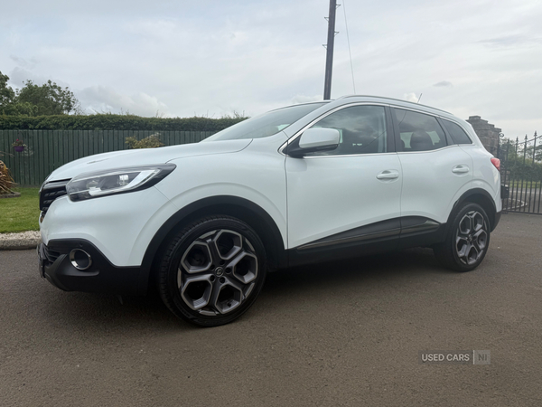Renault Kadjar DIESEL HATCHBACK in Antrim