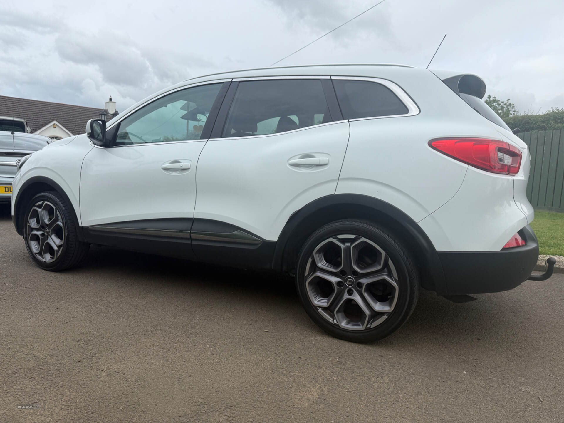 Feb 2016 Renault Kadjar 1.5 dCi Dynamique S Nav 5dr EDC