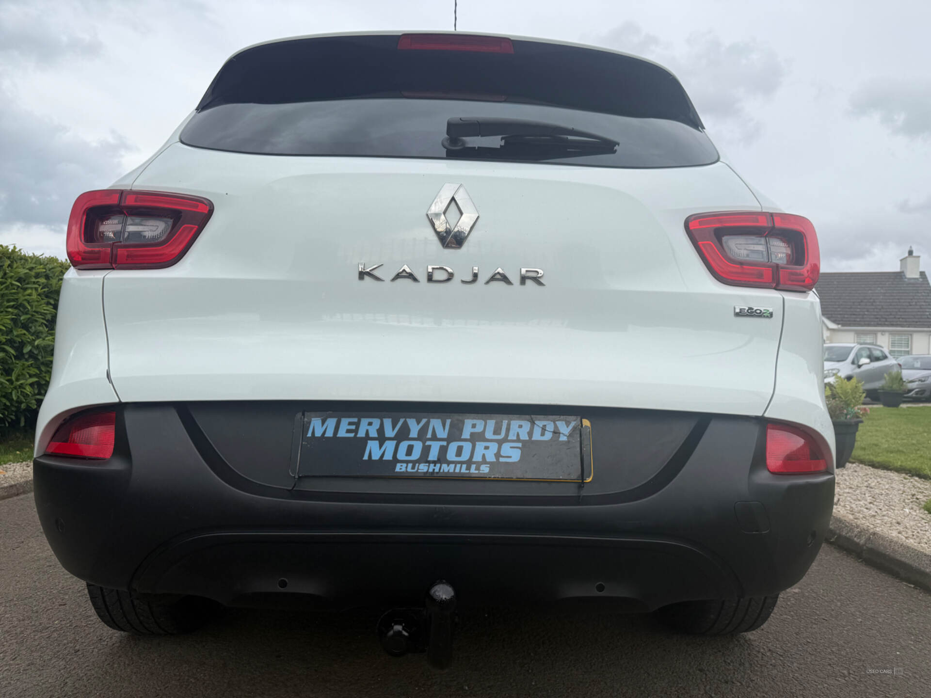 Feb 2016 Renault Kadjar 1.5 dCi Dynamique S Nav 5dr EDC