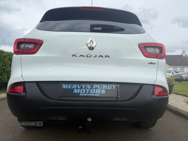 Renault Kadjar DIESEL HATCHBACK in Antrim