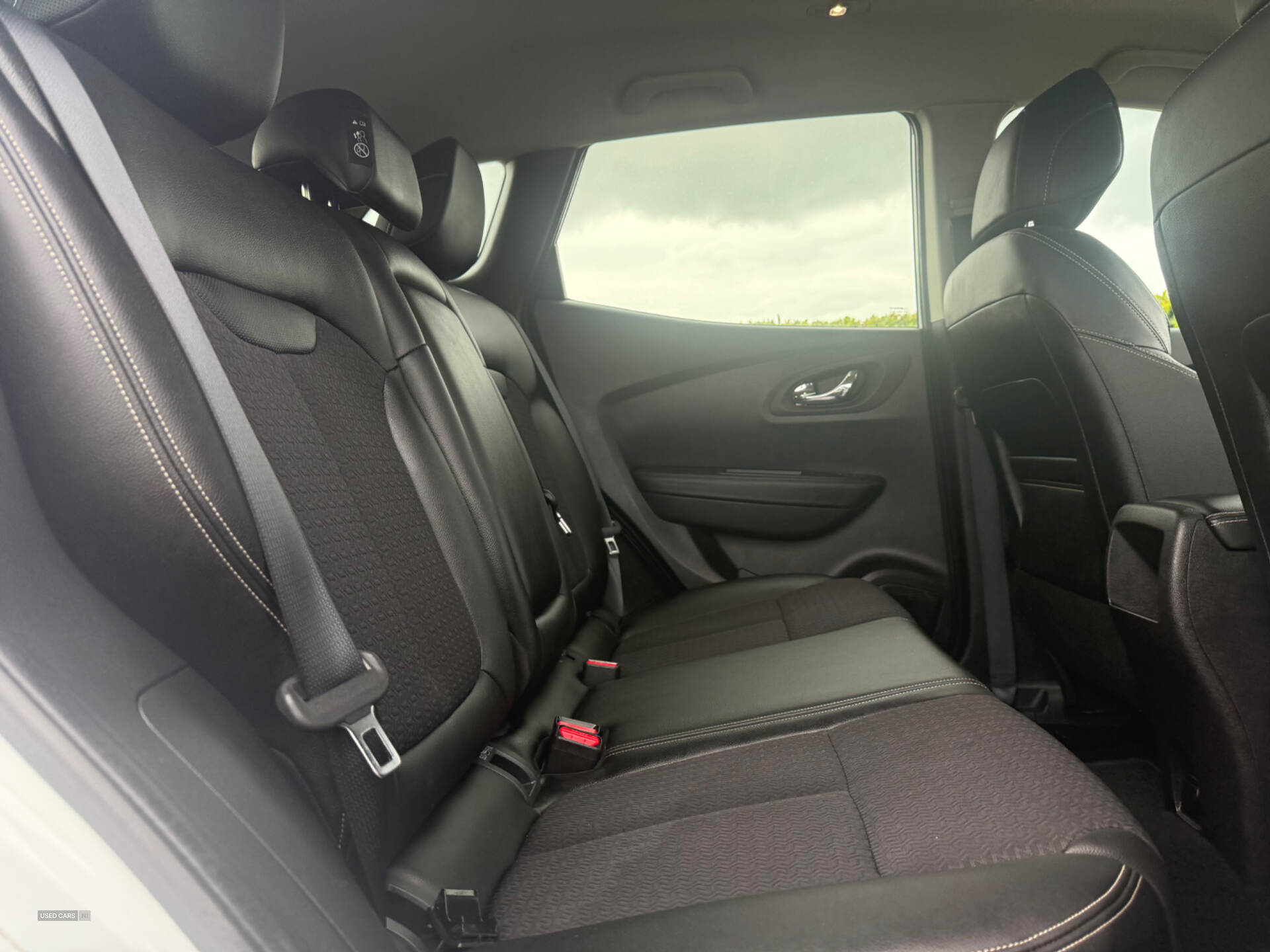 Renault Kadjar DIESEL HATCHBACK in Antrim