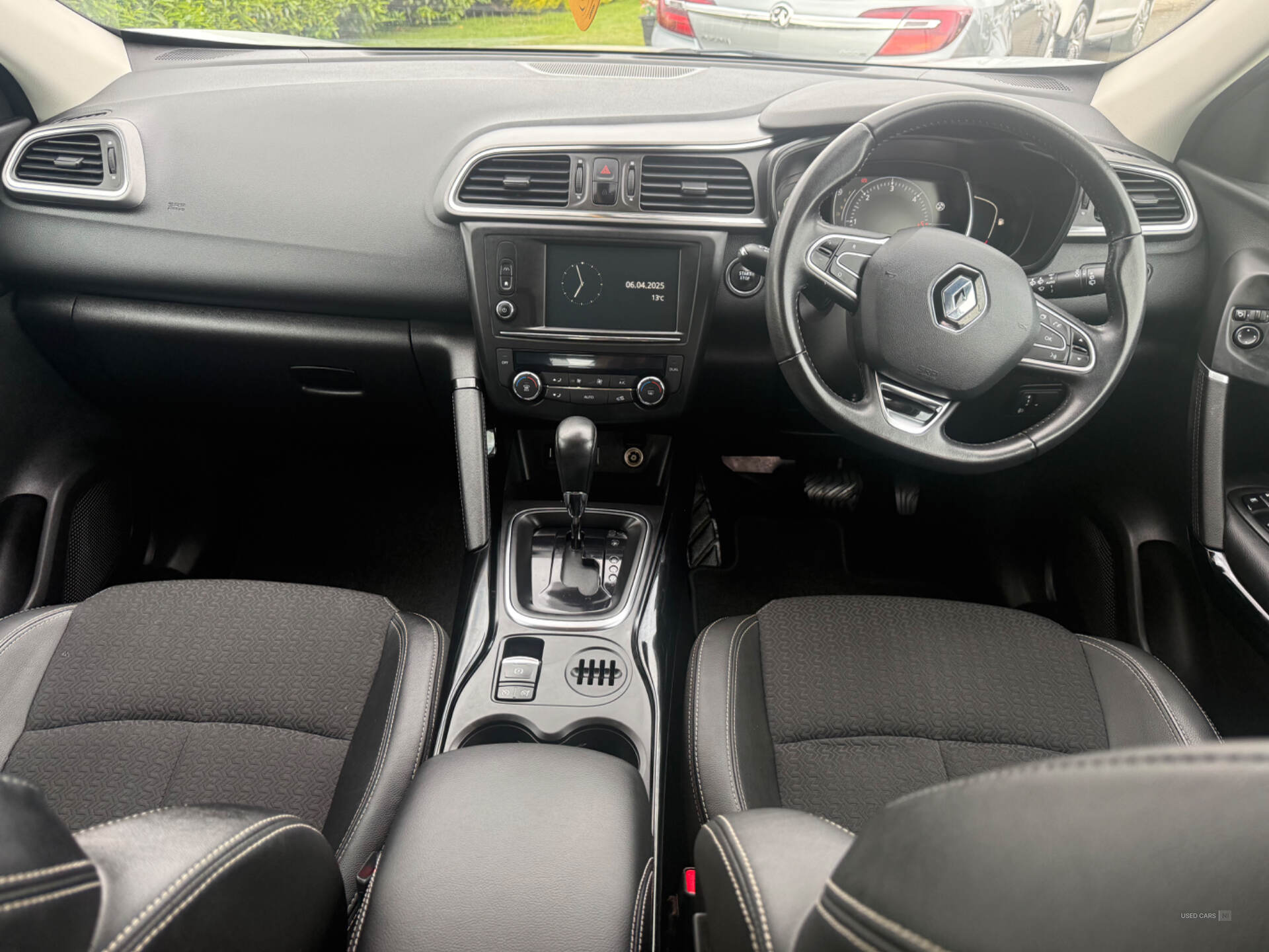 Feb 2016 Renault Kadjar 1.5 dCi Dynamique S Nav 5dr EDC