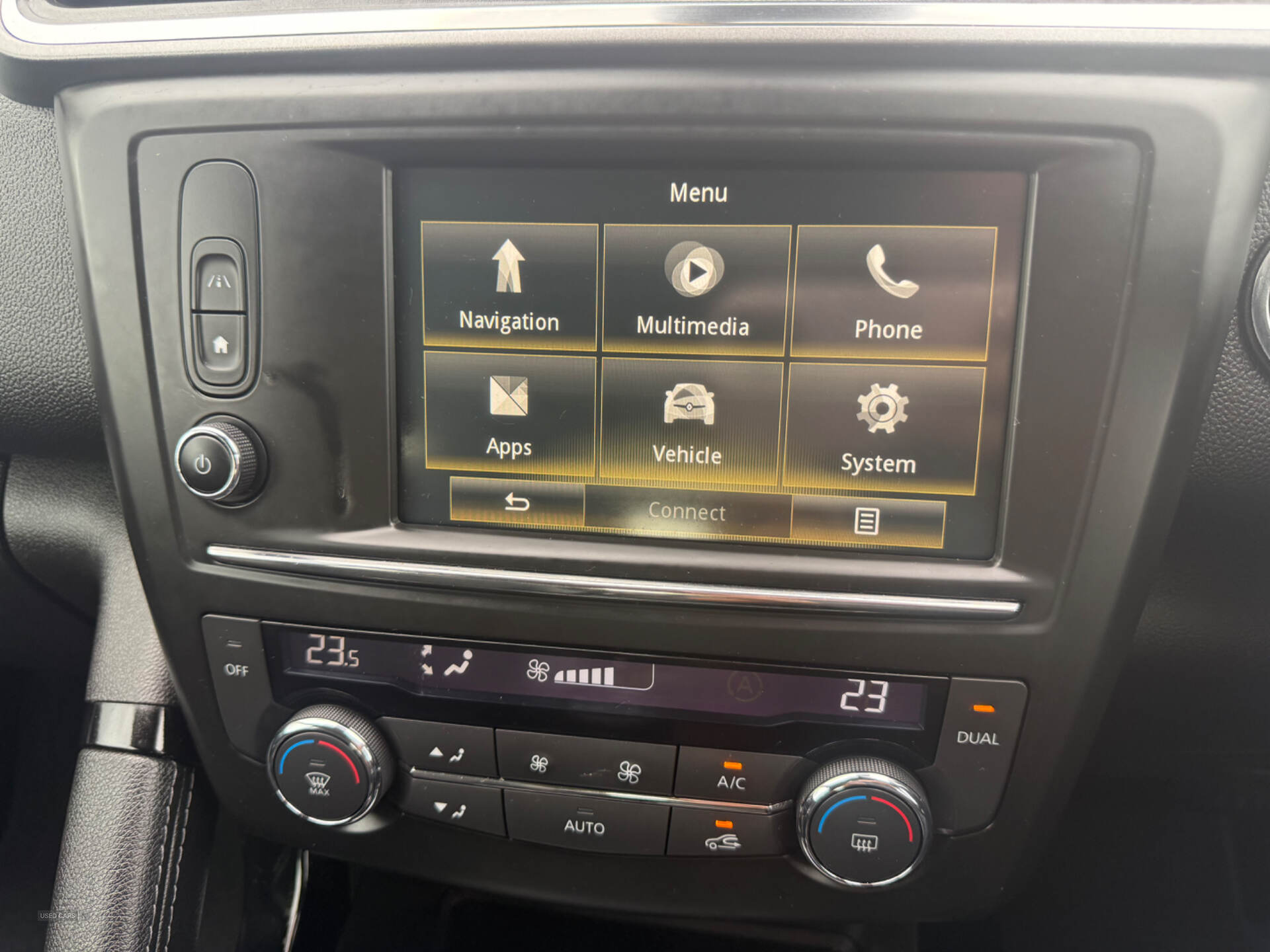 Feb 2016 Renault Kadjar 1.5 dCi Dynamique S Nav 5dr EDC