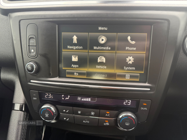 Renault Kadjar DIESEL HATCHBACK in Antrim