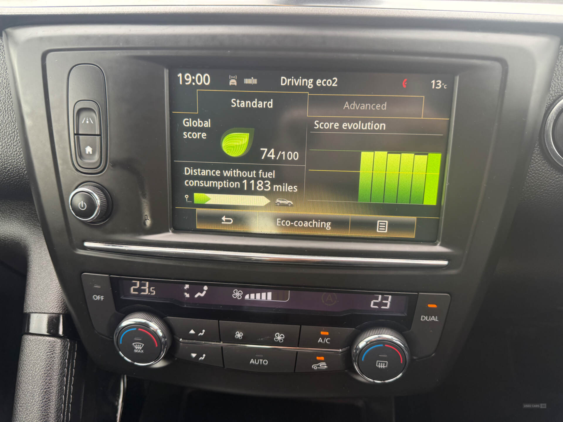 Feb 2016 Renault Kadjar 1.5 dCi Dynamique S Nav 5dr EDC