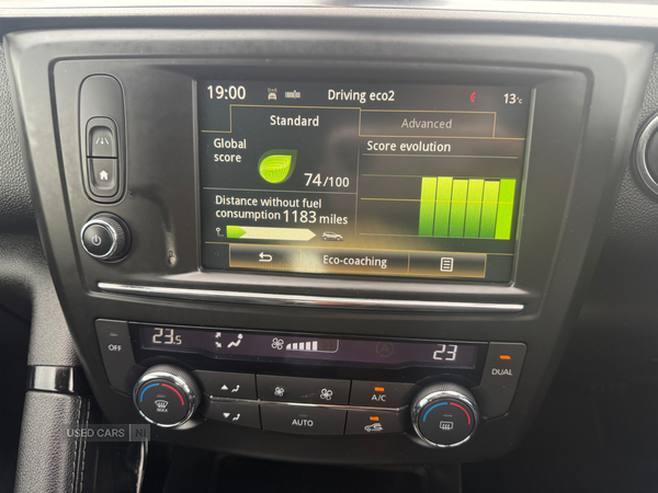 Renault Kadjar DIESEL HATCHBACK in Antrim