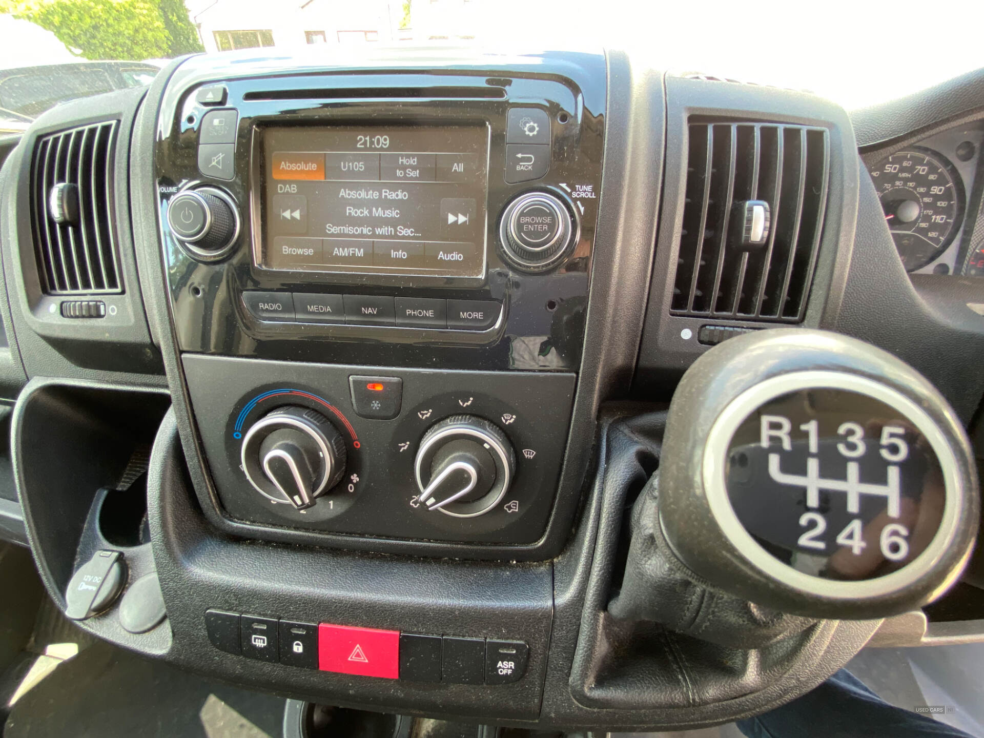 Apr 2019 Peugeot Boxer 2.0 BlueHDi H2 Professional Van 130ps