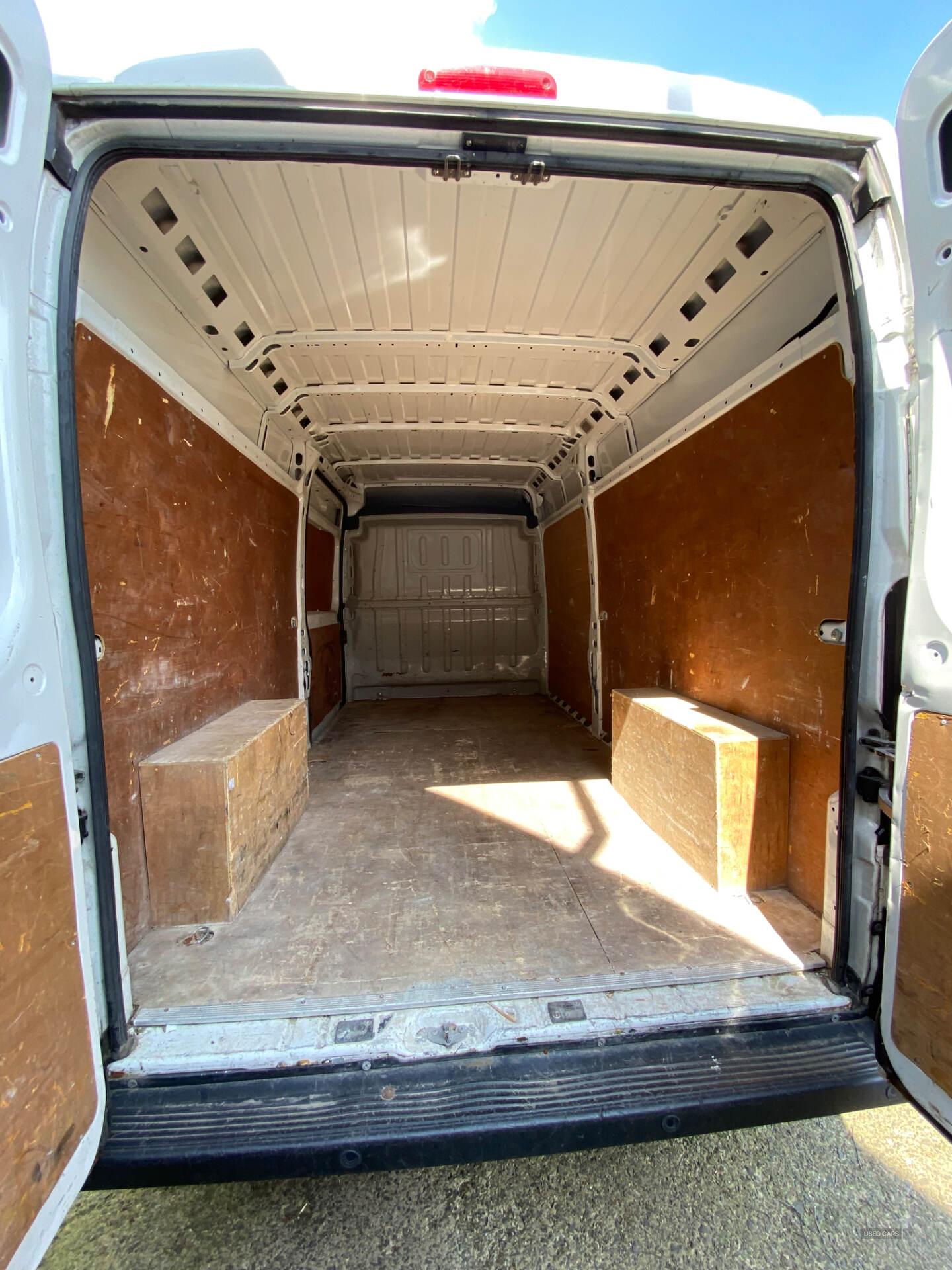 Apr 2019 Peugeot Boxer 2.0 BlueHDi H2 Professional Van 130ps