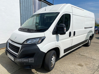 Peugeot Boxer 335 L3 DIESEL in Derry / Londonderry