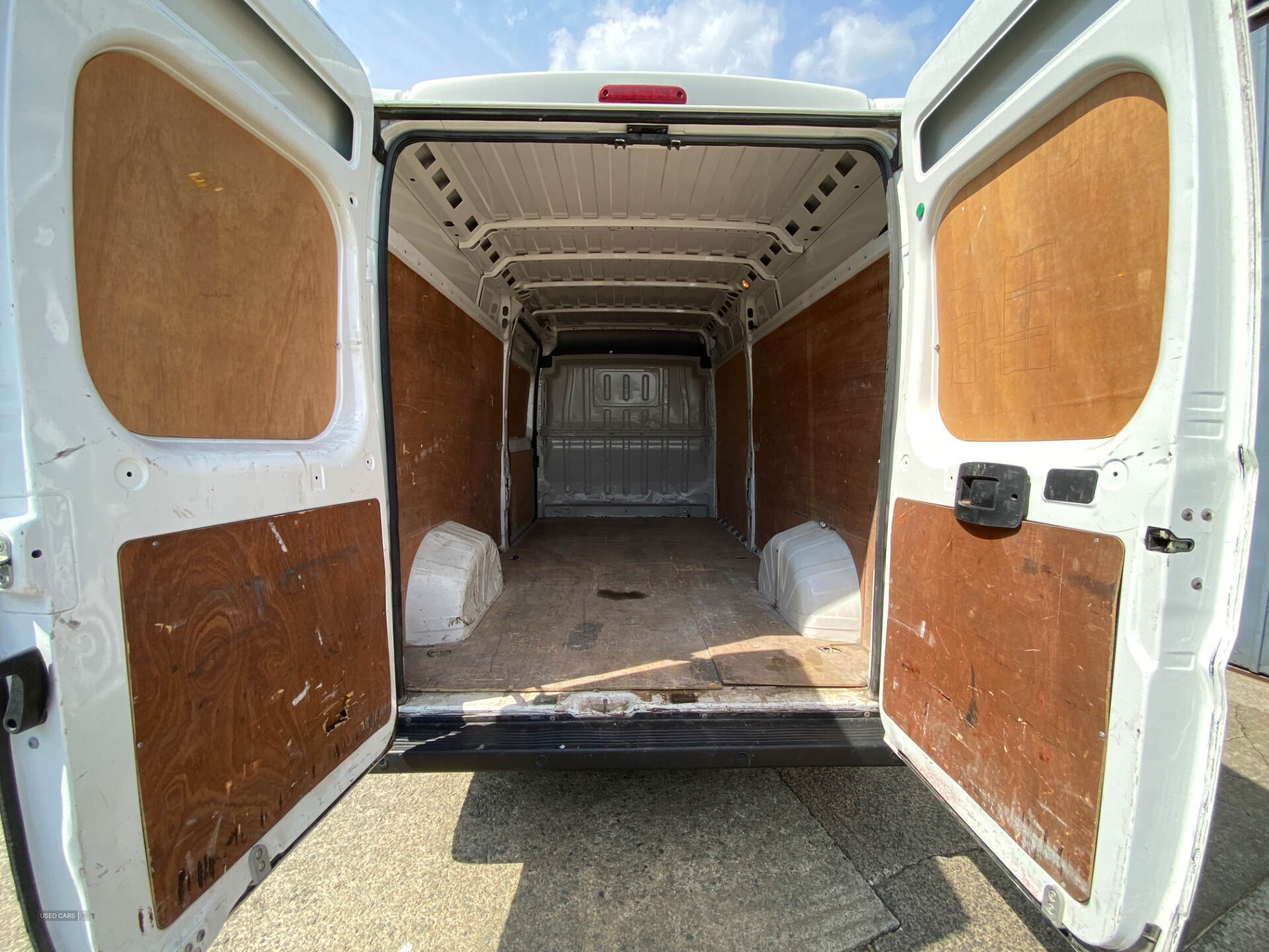 Jun 2019 Peugeot Boxer 2.0 BlueHDi H2 Professional Van 130ps