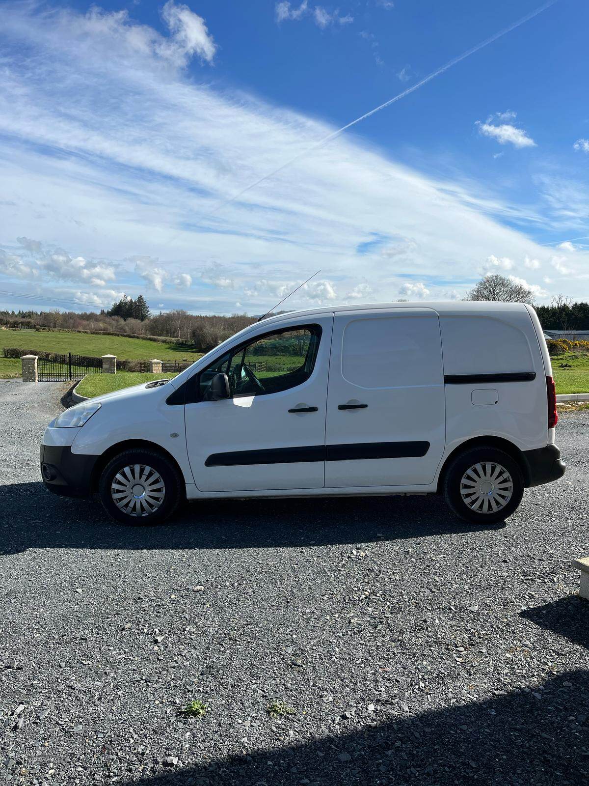Aug 2014 Peugeot Partner 625 1.6 HDi 75 Professional Van