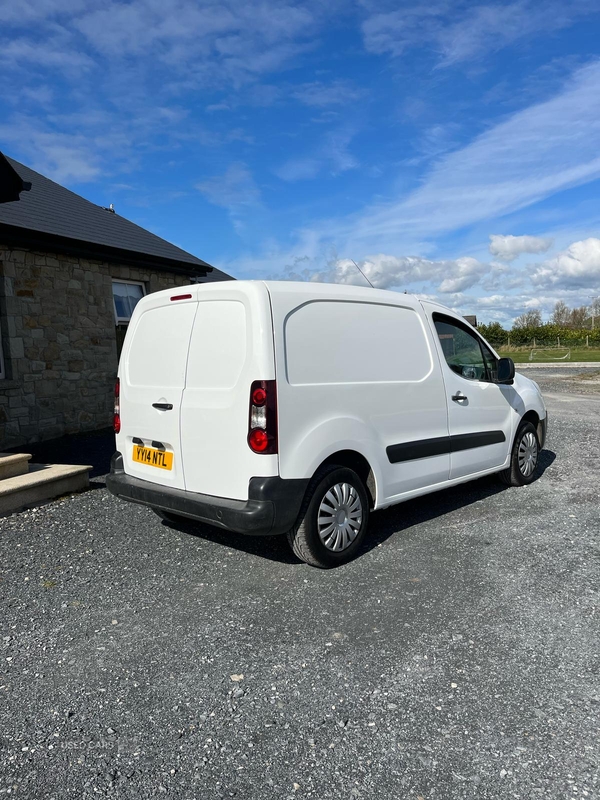 Peugeot Partner L1 DIESEL in Down