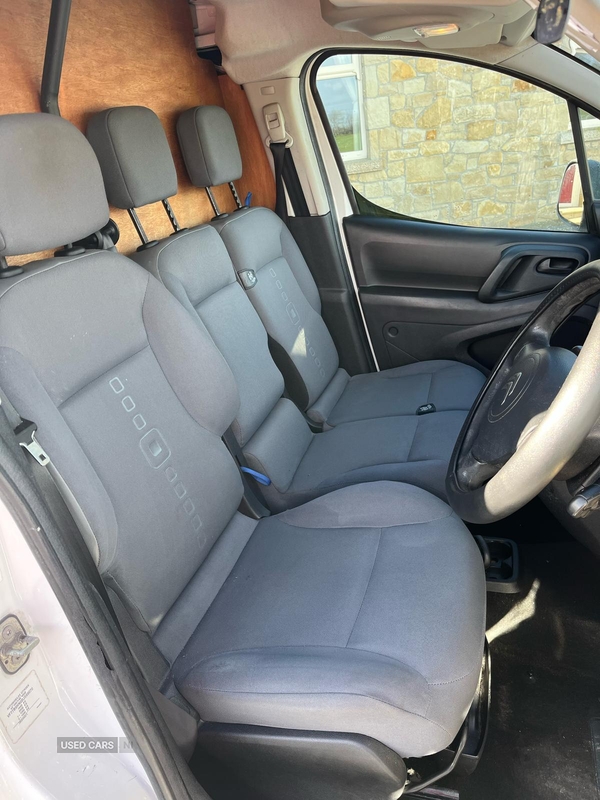 Peugeot Partner L1 DIESEL in Down