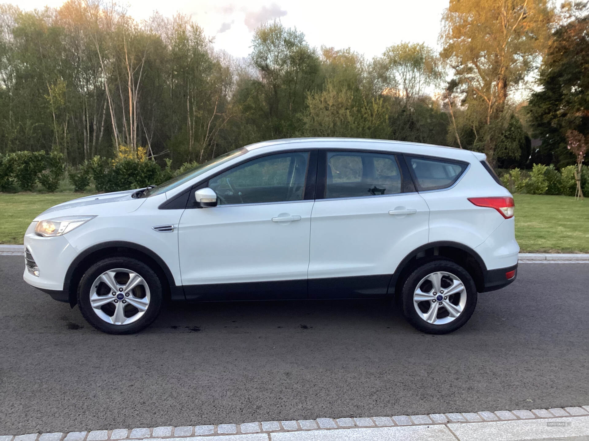 Jun 2014 Ford Kuga 2.0 TDCi Zetec 5dr 2WD