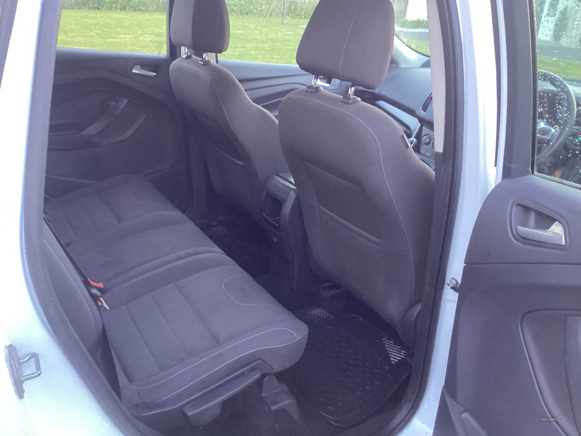 Jun 2014 Ford Kuga 2.0 TDCi Zetec 5dr 2WD