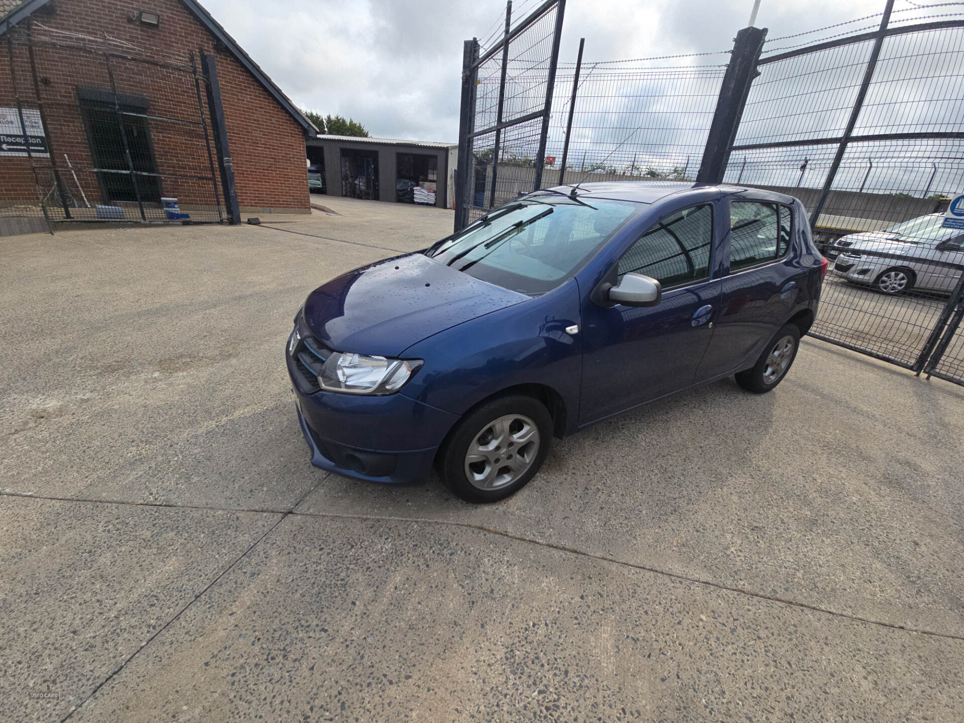 Sep 2015 Dacia Sandero 0.9 TCe Laureate Prime 5dr [Start Stop]