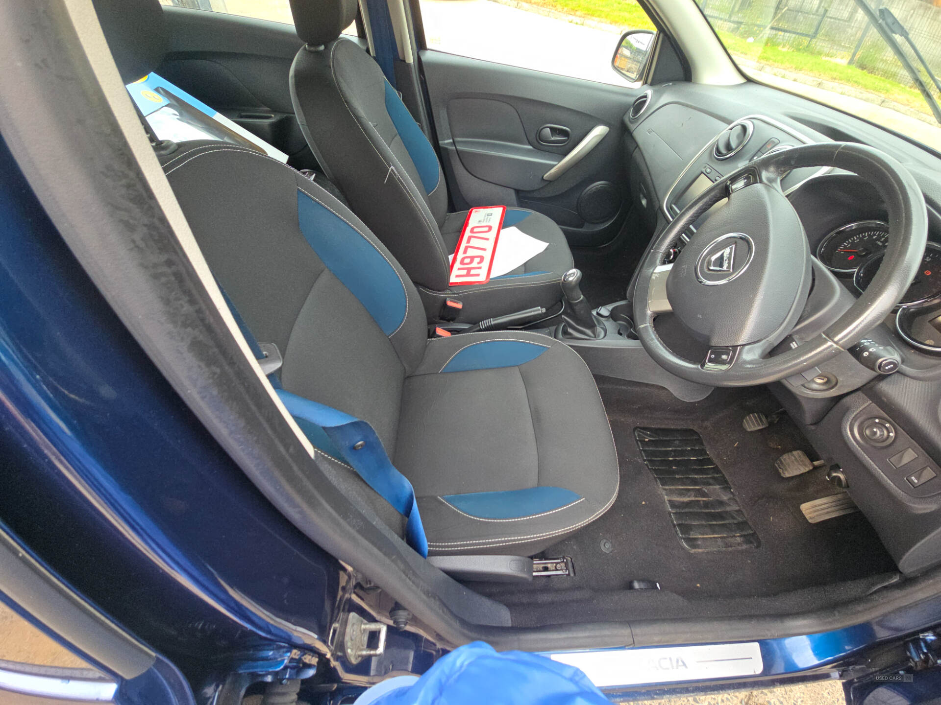 Sep 2015 Dacia Sandero 0.9 TCe Laureate Prime 5dr [Start Stop]