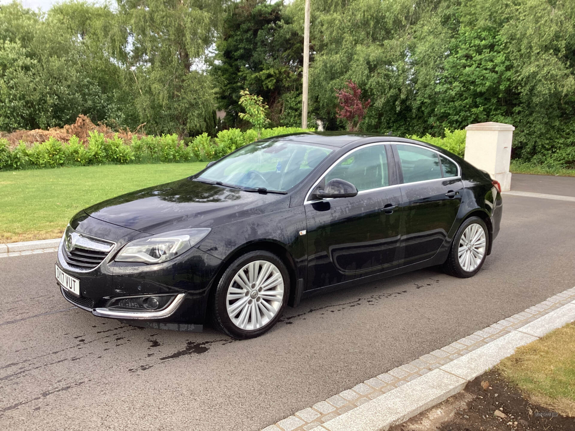 Apr 2017 Vauxhall Insignia 1.6 CDTi ecoFLEX Tech Line 5dr [Start Stop]