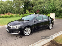 Vauxhall Insignia DIESEL HATCHBACK in Armagh