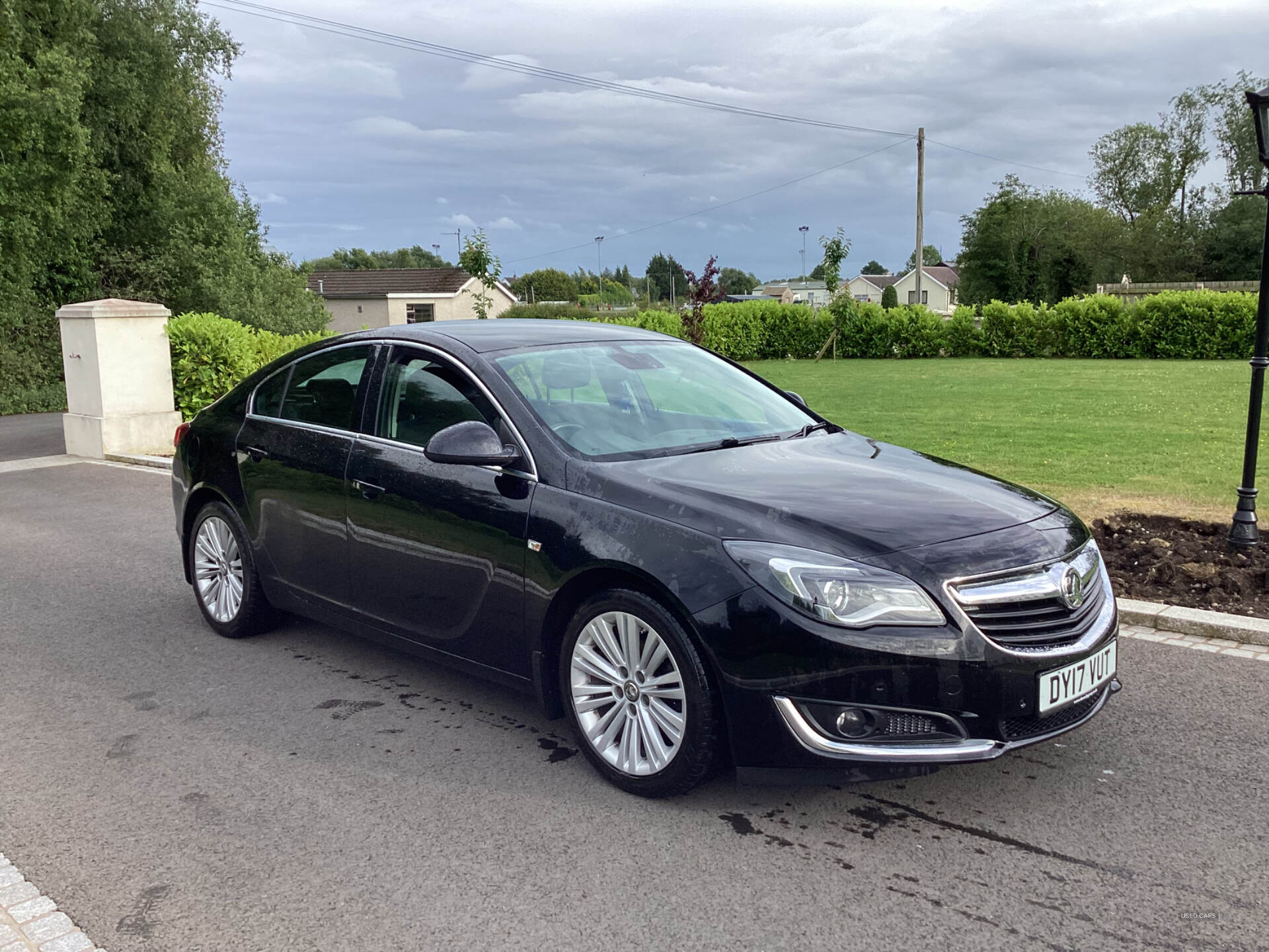 Apr 2017 Vauxhall Insignia 1.6 CDTi ecoFLEX Tech Line 5dr [Start Stop]