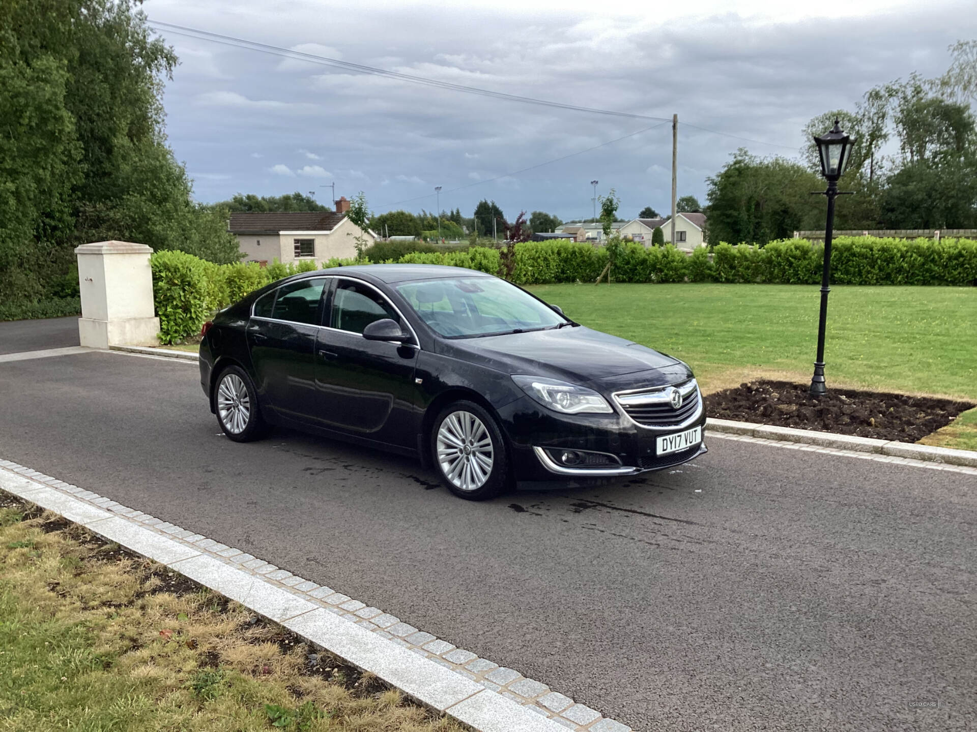 Apr 2017 Vauxhall Insignia 1.6 CDTi ecoFLEX Tech Line 5dr [Start Stop]