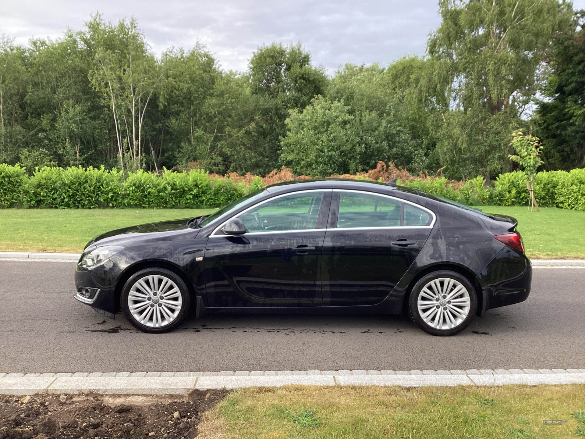 Apr 2017 Vauxhall Insignia 1.6 CDTi ecoFLEX Tech Line 5dr [Start Stop]