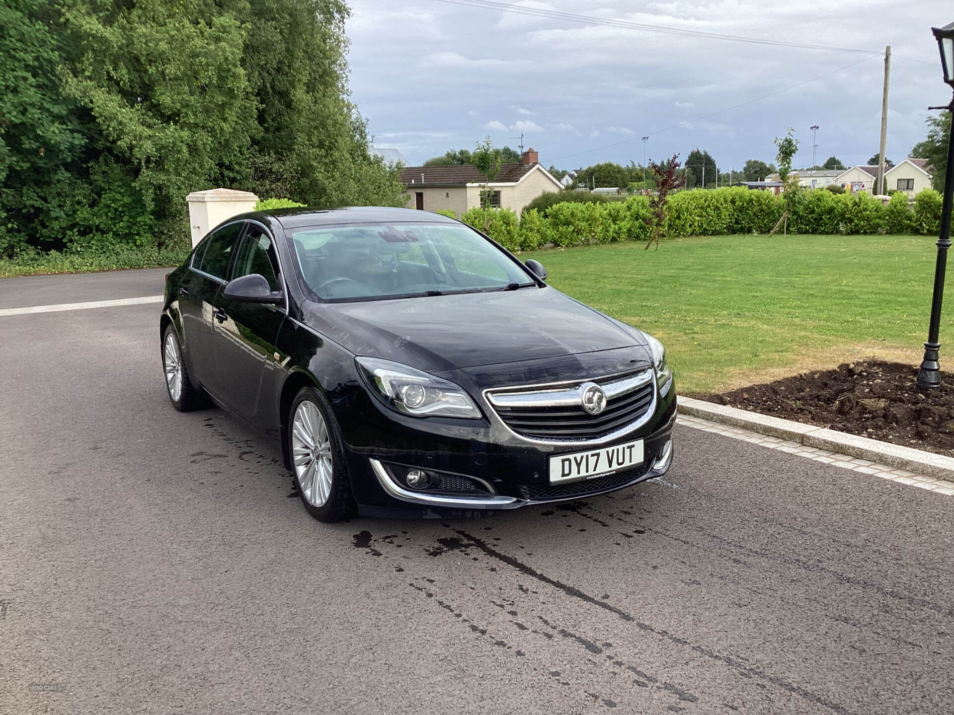 Apr 2017 Vauxhall Insignia 1.6 CDTi ecoFLEX Tech Line 5dr [Start Stop]
