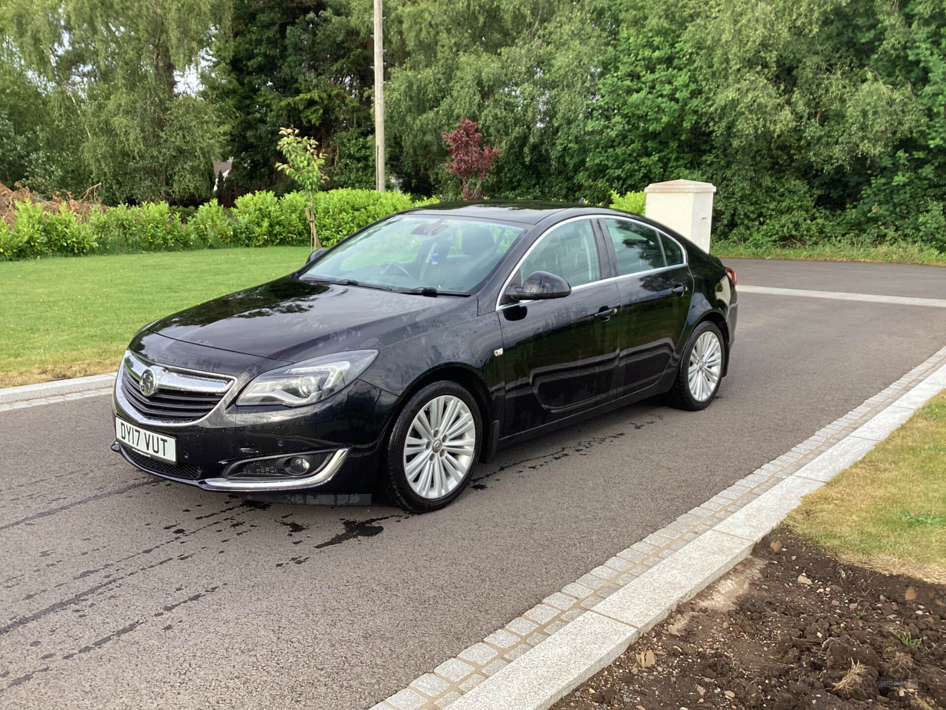 Apr 2017 Vauxhall Insignia 1.6 CDTi ecoFLEX Tech Line 5dr [Start Stop]
