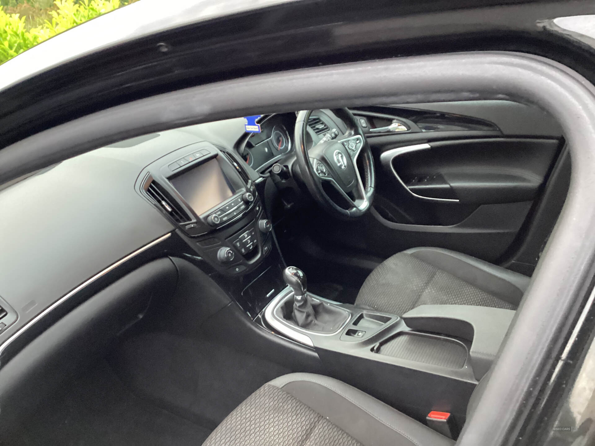 Apr 2017 Vauxhall Insignia 1.6 CDTi ecoFLEX Tech Line 5dr [Start Stop]