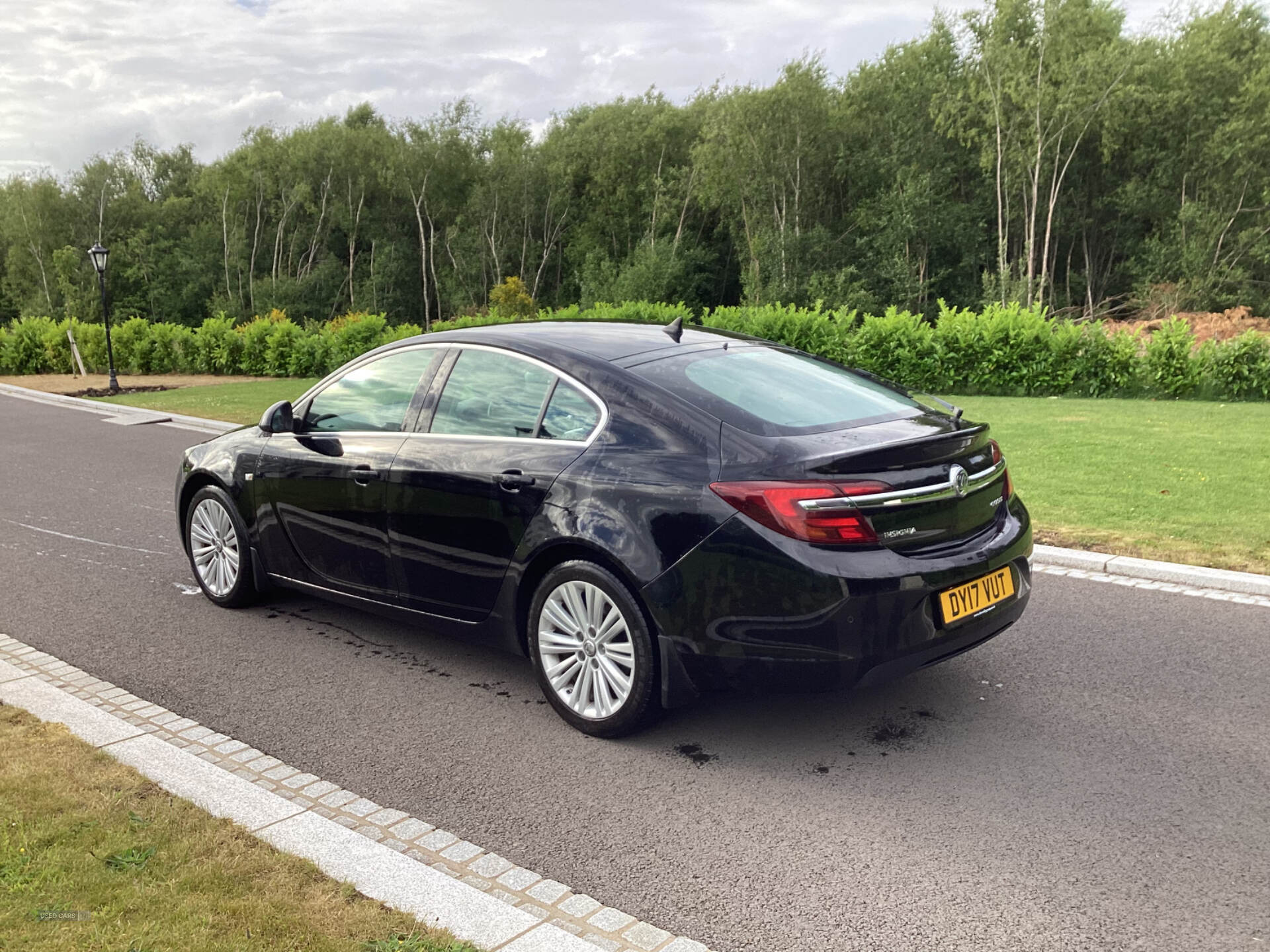 Apr 2017 Vauxhall Insignia 1.6 CDTi ecoFLEX Tech Line 5dr [Start Stop]