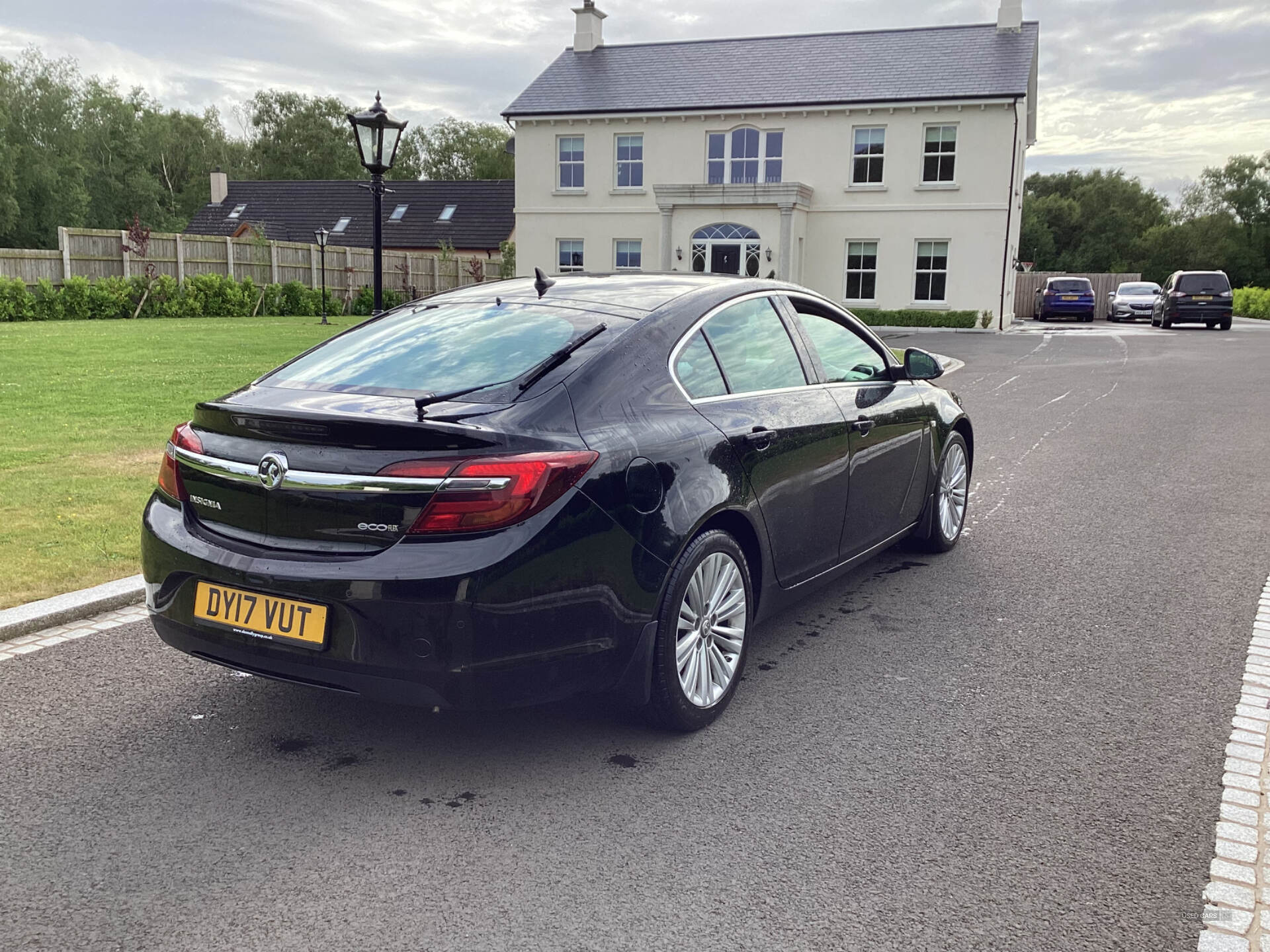 Apr 2017 Vauxhall Insignia 1.6 CDTi ecoFLEX Tech Line 5dr [Start Stop]