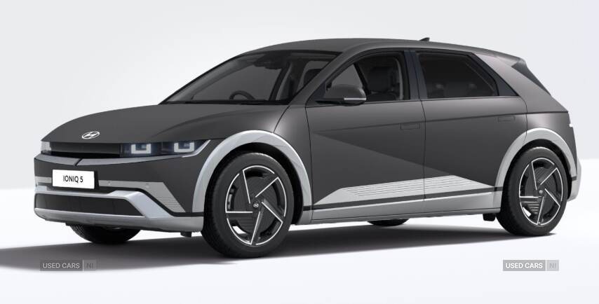 Jun 2025 Hyundai IONIQ 5 ULTIMATE 84 kWh Long Range Automatic RWD