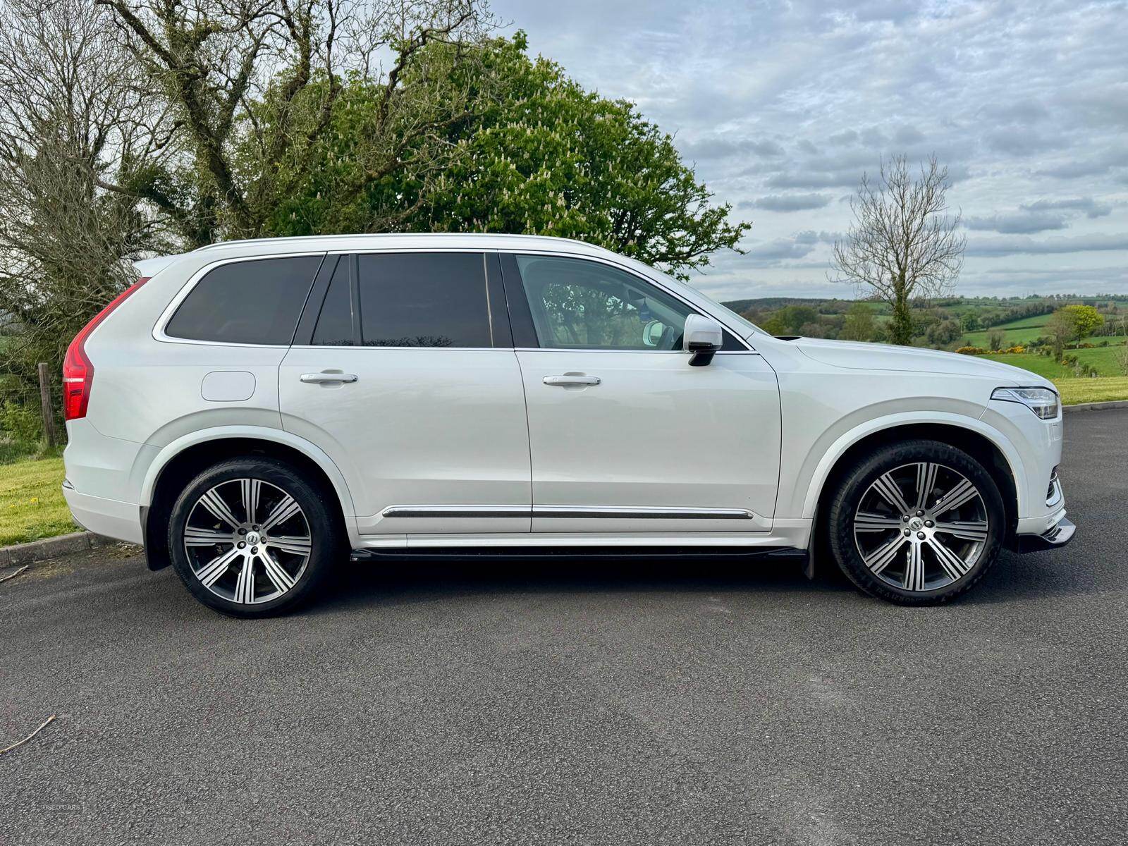 Mar 2022 Volvo XC90 2.0 B5D [235] Inscription Pro 5dr AWD Geartronic