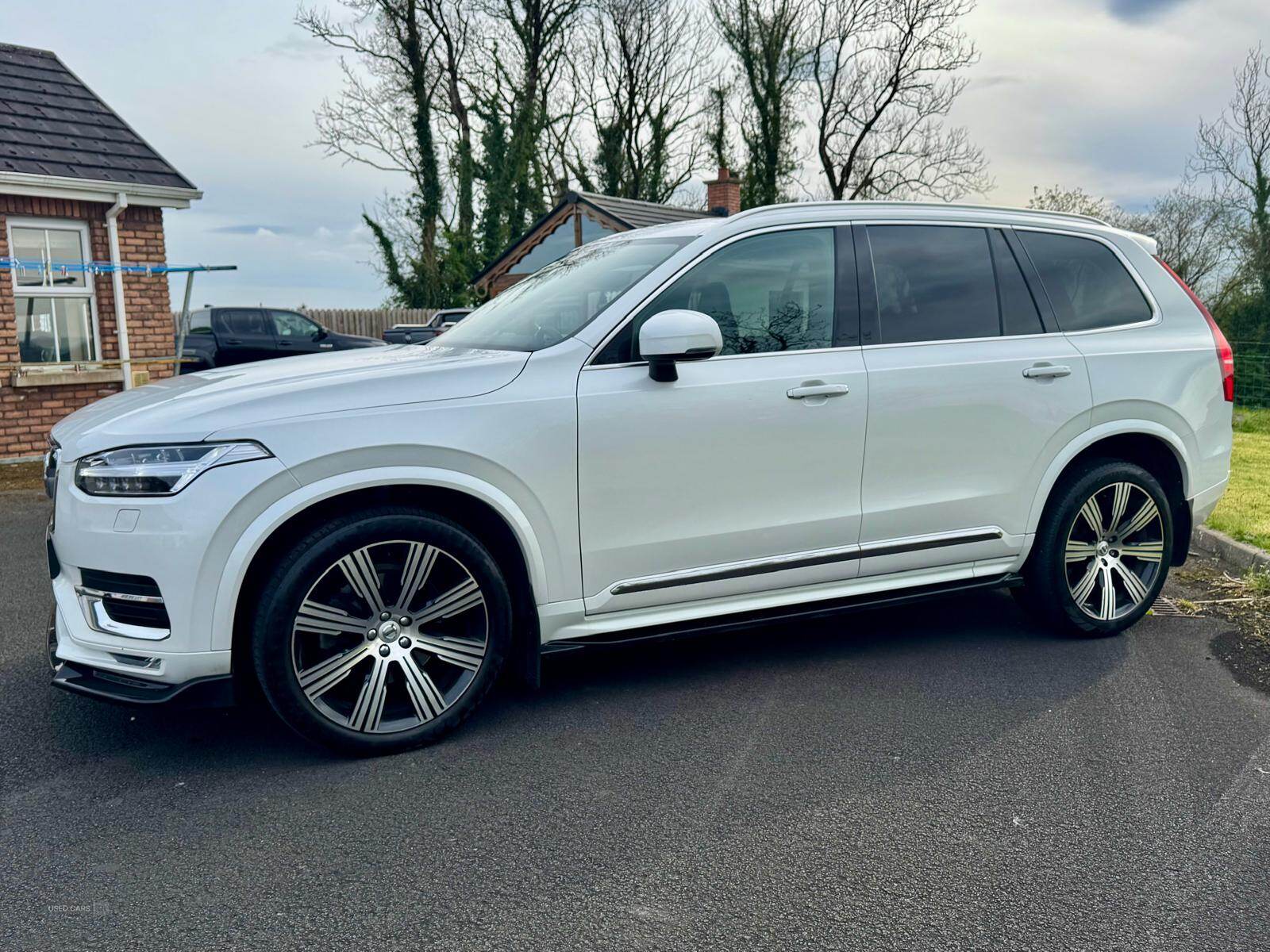 Mar 2022 Volvo XC90 2.0 B5D [235] Inscription Pro 5dr AWD Geartronic