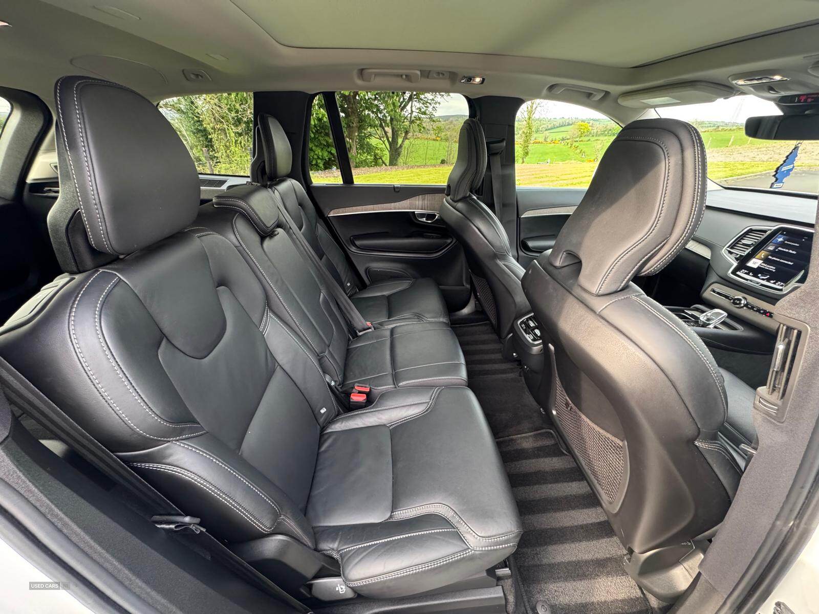 Mar 2022 Volvo XC90 2.0 B5D [235] Inscription Pro 5dr AWD Geartronic