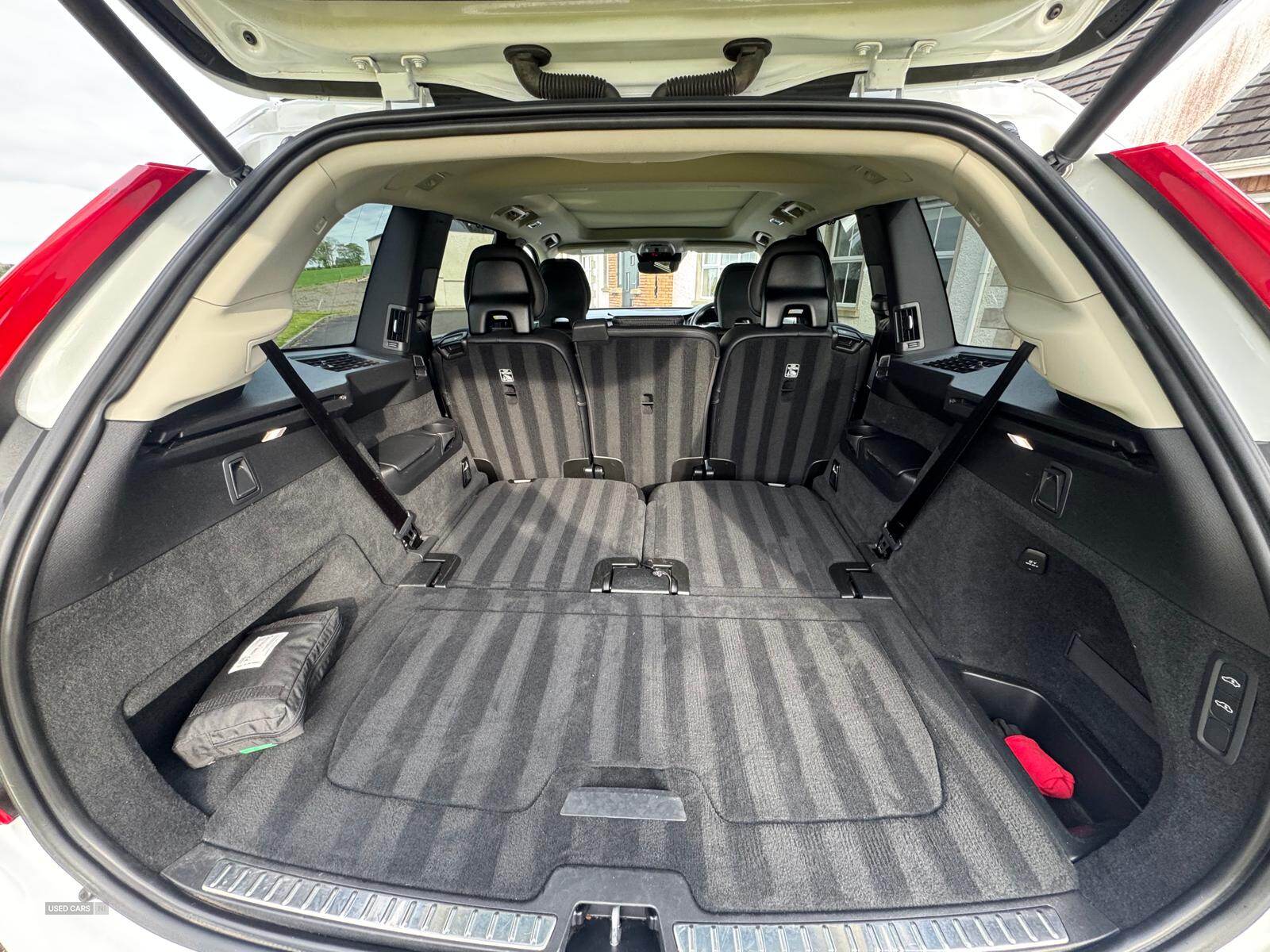Mar 2022 Volvo XC90 2.0 B5D [235] Inscription Pro 5dr AWD Geartronic