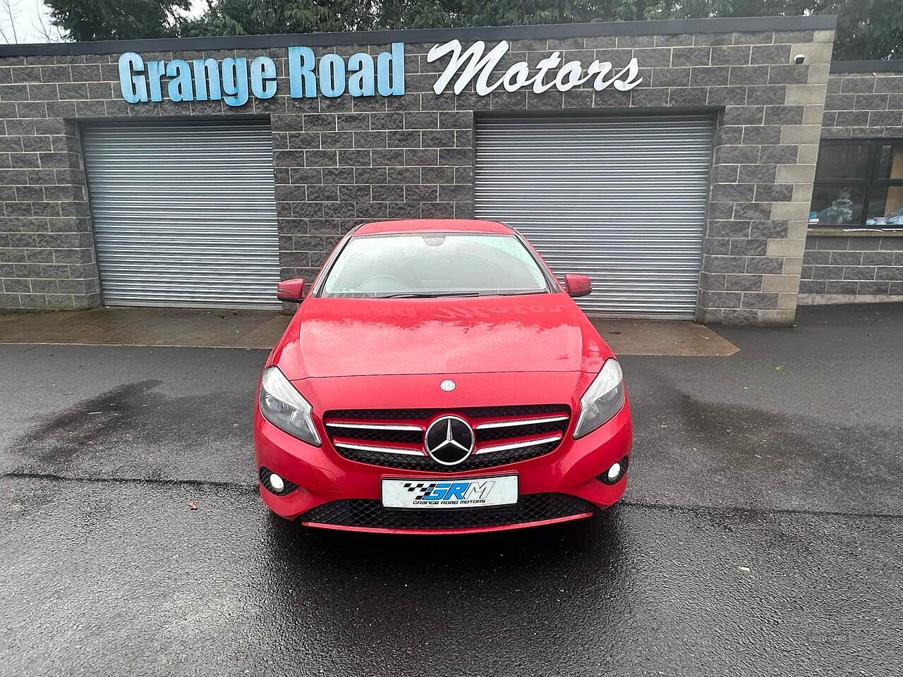 Jan 2015 Mercedes A-Class A180 CDI ECO SE 5dr