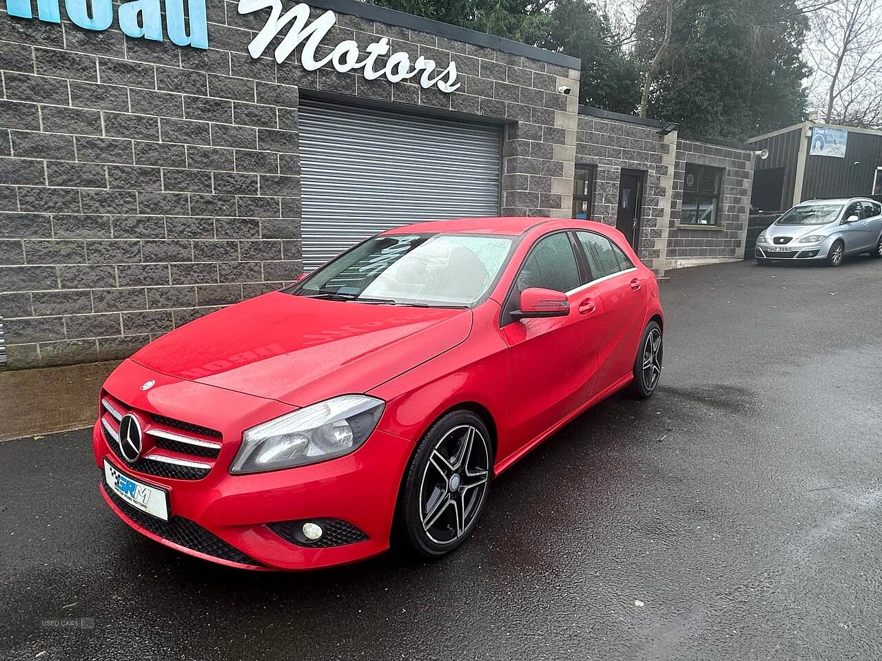 Jan 2015 Mercedes A-Class A180 CDI ECO SE 5dr