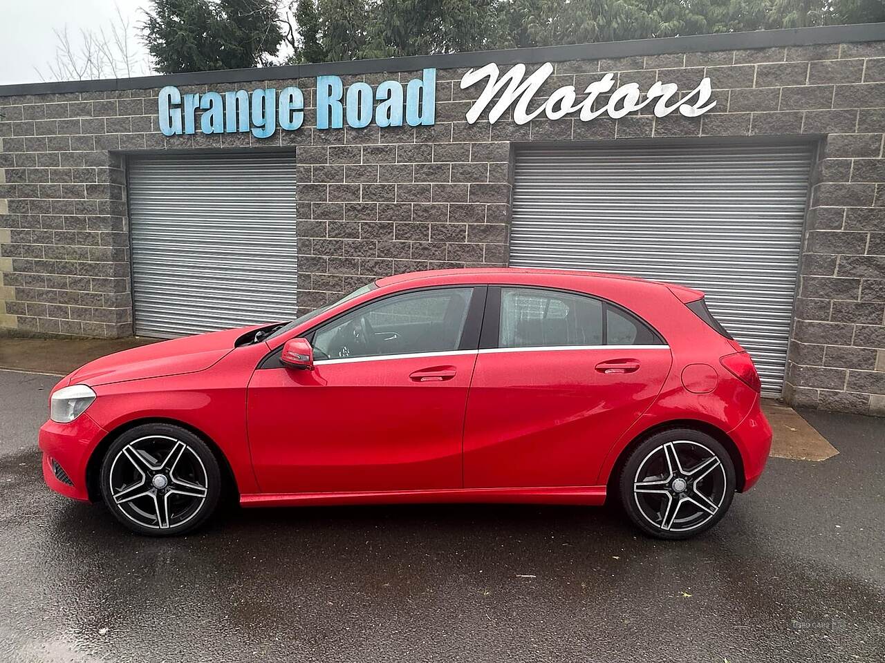 Jan 2015 Mercedes A-Class A180 CDI ECO SE 5dr