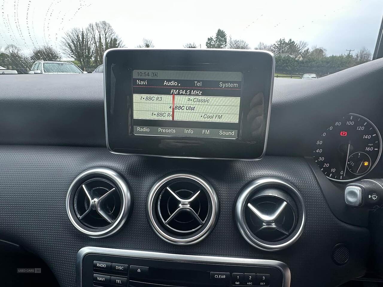 Jan 2015 Mercedes A-Class A180 CDI ECO SE 5dr
