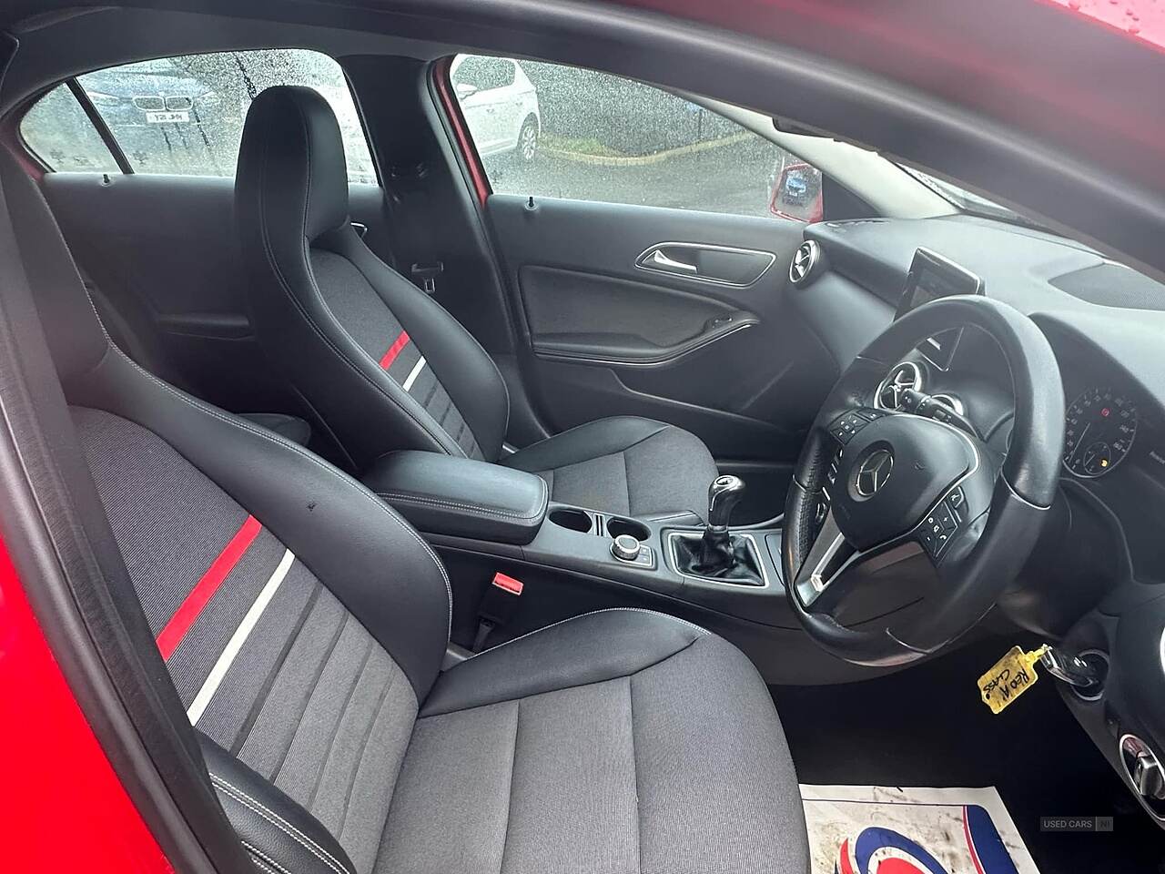 Jan 2015 Mercedes A-Class A180 CDI ECO SE 5dr