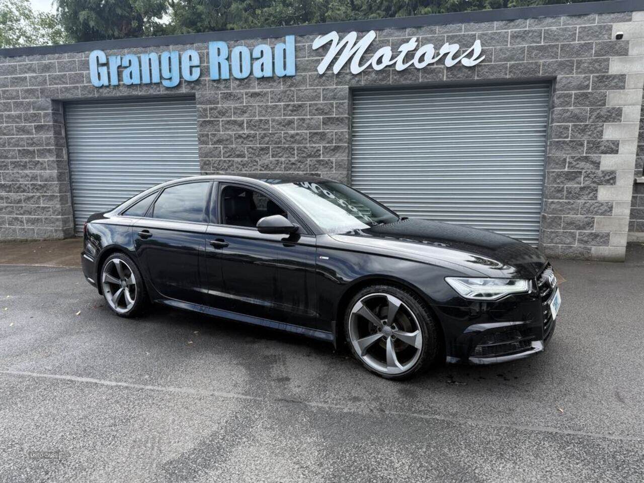 Dec 2016 Audi A6 2.0 TDI Ultra S Line 4dr S Tronic