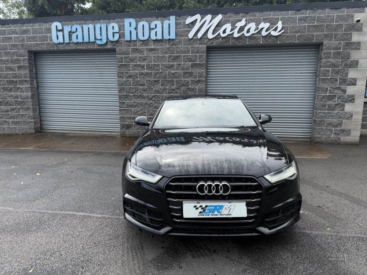 Dec 2016 Audi A6 2.0 TDI Ultra S Line 4dr S Tronic