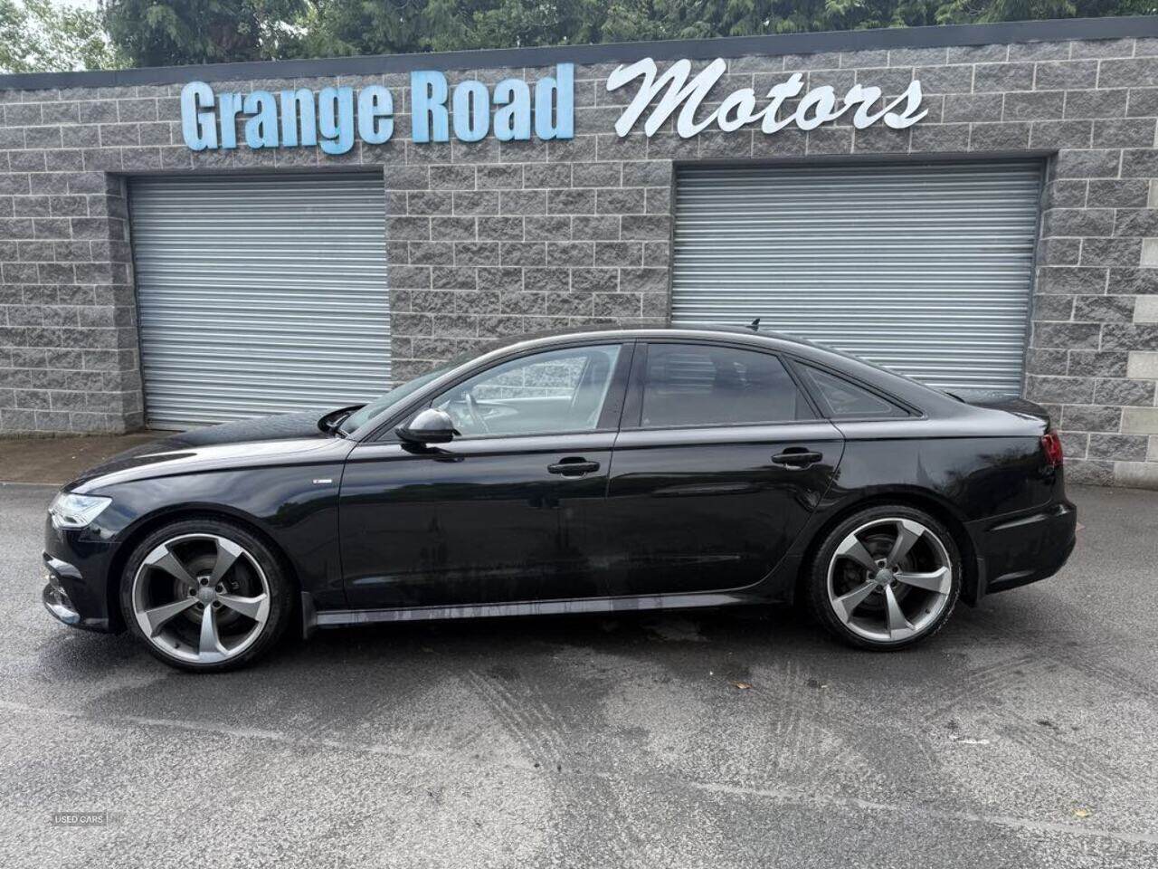 Dec 2016 Audi A6 2.0 TDI Ultra S Line 4dr S Tronic