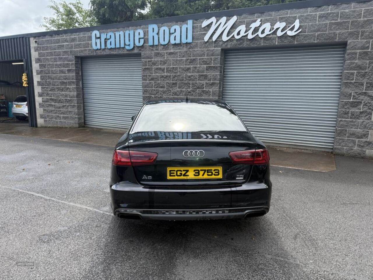 Dec 2016 Audi A6 2.0 TDI Ultra S Line 4dr S Tronic