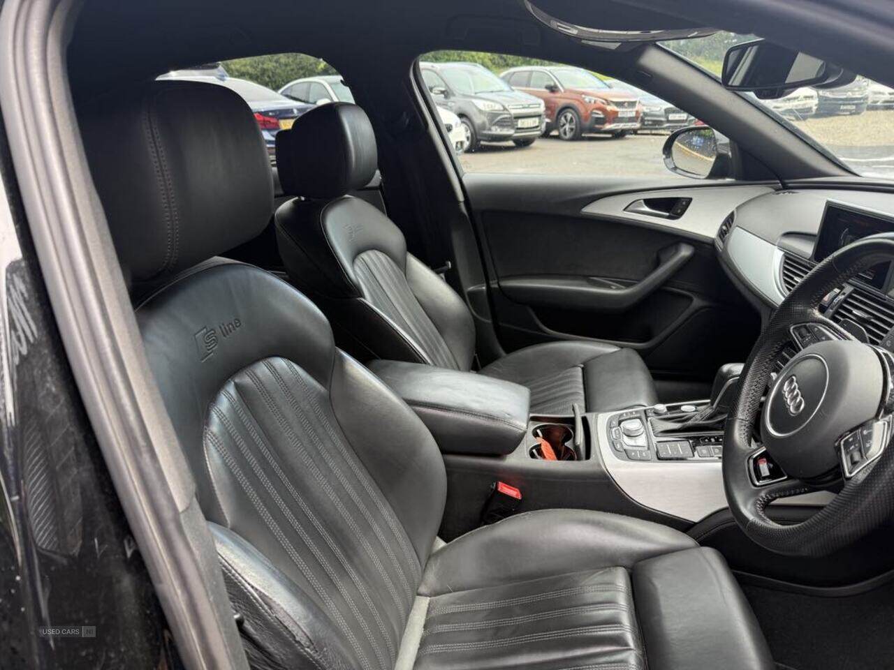 Dec 2016 Audi A6 2.0 TDI Ultra S Line 4dr S Tronic