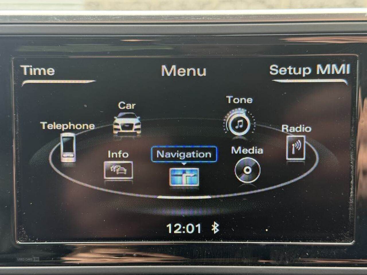 Dec 2016 Audi A6 2.0 TDI Ultra S Line 4dr S Tronic