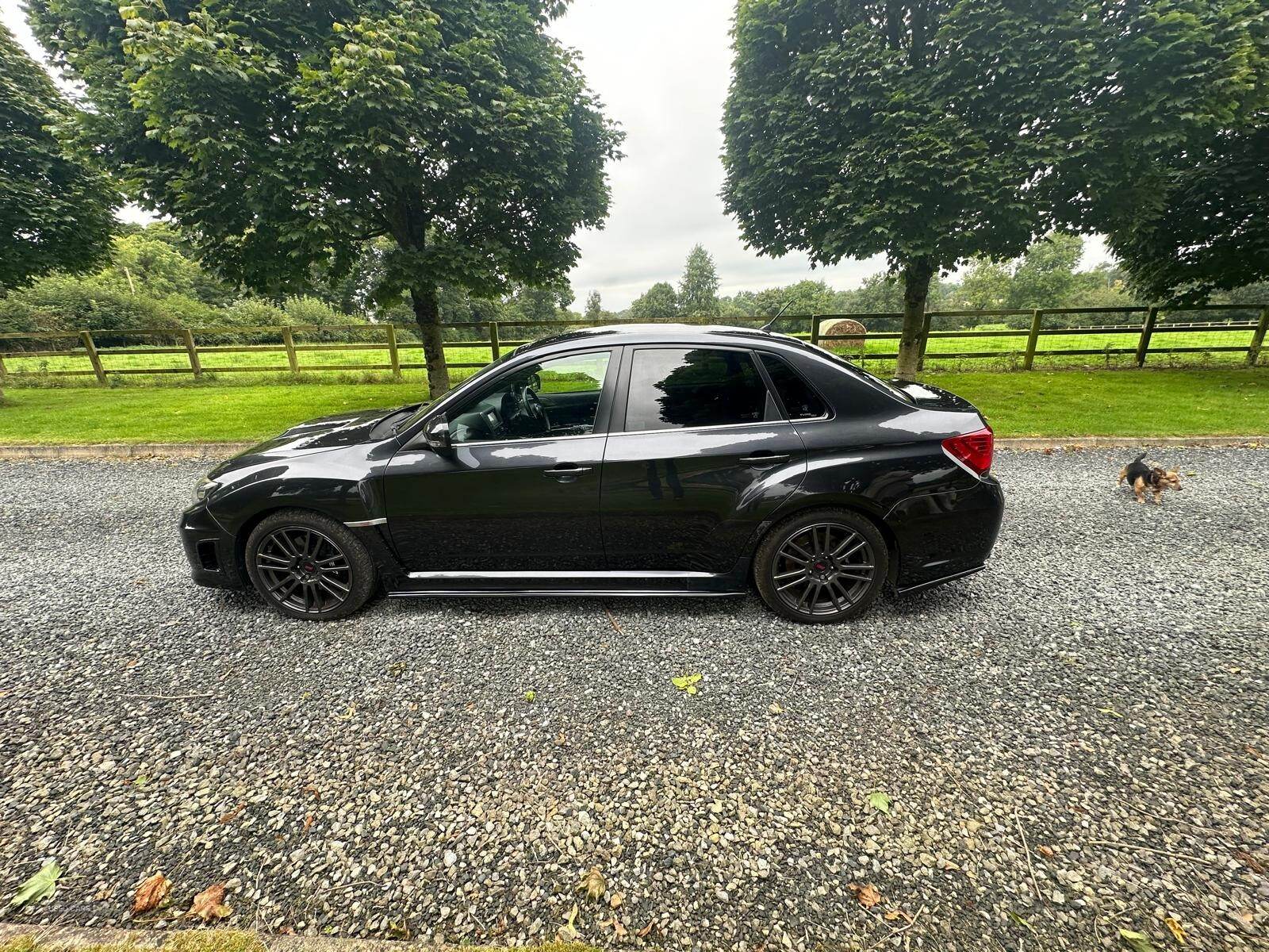 Mar 2013 Subaru WRX STI 2.5 WRX STi Type UK 4dr